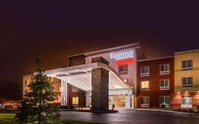 Fairfield Marriott Utica Ny